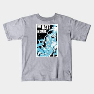 The Cosmic Arm Wrestle Kids T-Shirt